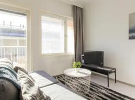 Convenient Apartment for 4 with Sauna