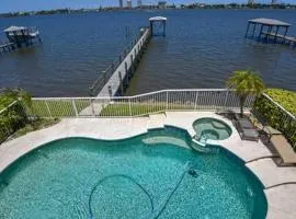 Halifax Riverfront Pool Home
