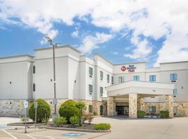 Best Western Plus Waller Hotel, hotel v destinaci Waller