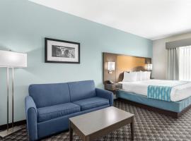 Best Western Plus Waller Hotel, hotel en Waller