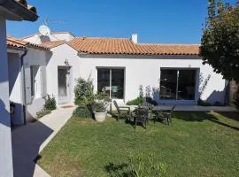 Maison avec 4 Chambres à Saint-Martin-de-Ré