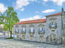 Solar da Sé, hotel v destinaci Lamego