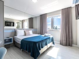 16- Studio Decorado perfeito para casal!!!, hotel u gradu Kuritiba