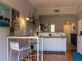 Cosy in the Park quiete e relax in un'oasi verde, Hotel in Como