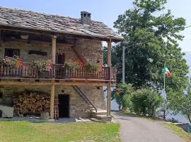 Baita Marianna - Relax in Quincinetto