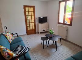 Filicaria Gite, hotel a Chambon-sur-Voueize