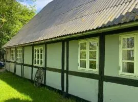 Charmerende feriehus tæt på Knuthenborg