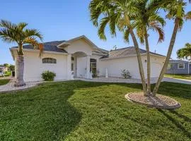 Villa Lady Maria Relax W-Pool, Bbq Gulf Access