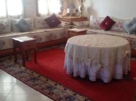 Cosy villa, hotel v destinaci Oulad Akkou