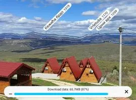 Bungalovi Potočarska panorama