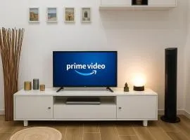Cómodo apartamento en Madrid climatizado