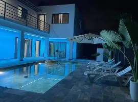 Apartamento entre playas 3 con piscina