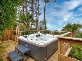 Bois Corail Vue mer avec Spa CLS Deauville
