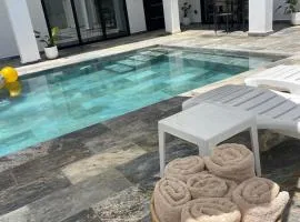 Apartamento Entre Playas 2 con piscina