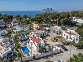 Villa Casa Morisca met Privézwembad en dicht bij zee