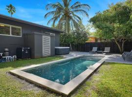 175 Casa Buena Blanca, villa in Miami