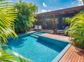 Villa Rishna 4 etoiles Luxe avec Piscine privee