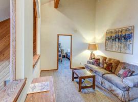 Aspen Creek #204 Near Golf Fishing & Hiking, hotel a Mammoth Lakes