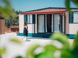 Villette Tundo 2, Hotel in Poggiardo