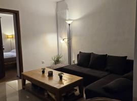 Casa de sub Hășmaș, casa rústica em Bălan