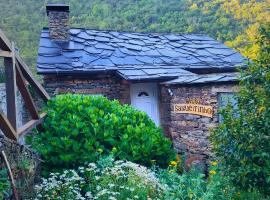 Casa do Salgueirinho、Casal do Reiの格安ホテル