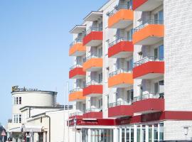 Hotel D&uuml;nenburg