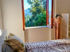 Tra Mare e Collina c'è Belmare, Hotel in Montecorice