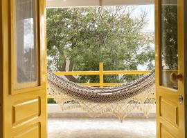 Apartament Salim, hotel na praia em Beirona