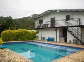 Reserva Natural Pure San Carlos Finca para 10 personas