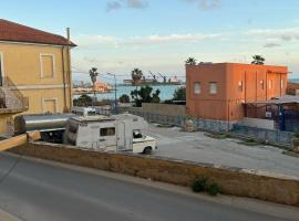 Suite Vigata, ξενοδοχείο σε Porto Empedocle