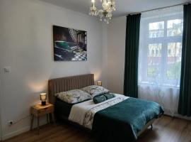 APARTAMENT NAD SANEM, apartmán v destinaci Přemyšl
