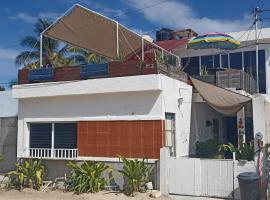 Hospedaje Casa de la Abuela, hotel em Yuluc