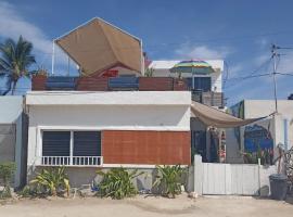 Hospedaje Casa de la Abuela, hotel em Yuluc