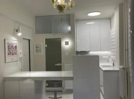 AMG Kalimarmaro Small Apartment in Pagkrati Close to Metro