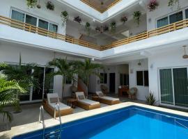 Casa Arizona, hotel in Brisas de Zicatela