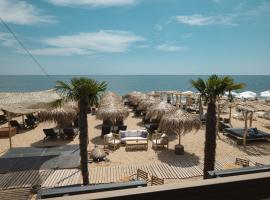 GoldenSands Apartments, hotel din Nisipurile de Aur