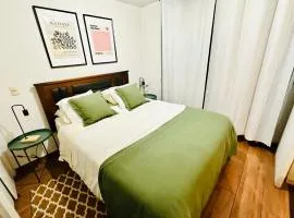 Santiago Urbano Apartments - Centric Santiago