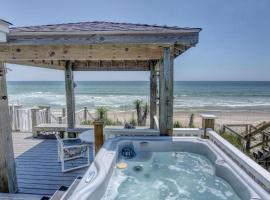 Mo Anita's, hotel a Surf City