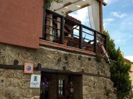 Varosi Guesthouse, cheap hotel in Edessa
