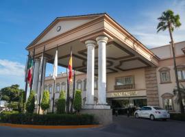 Royal Palace, hotel em Hermosillo
