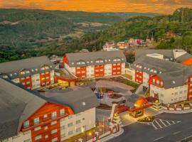 Golden Resort Gramado Laghetto, hotel en Gramado
