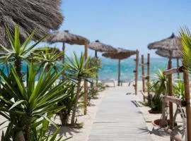T2 tout équipé pour 4 personnes en bord de mer