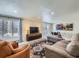 Charming 3 BDR for 8 in the Heart of the Rockies