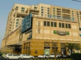 Gold Crest - LMY Hotel Serviced Apartments DHA Phase 4 Lahore