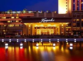 Kempinski Hotel Shenzhen - 24 Hours Stay Privilege, Subject to Hotel Inventory