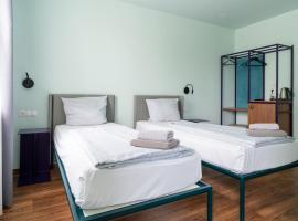 Das Schreder Hotel, hotel di Munchen