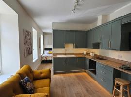 Luxury studio apartment, Skipton, khách sạn ở Skipton