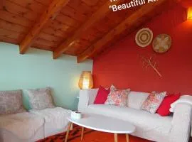 Kristi's Homes - "Beautiful Attic" in Dimitsana