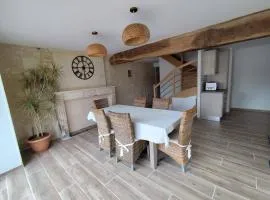 Gîte de charme à Loudun