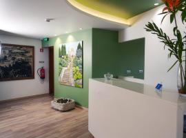 Hotel S&atilde;o Francisco